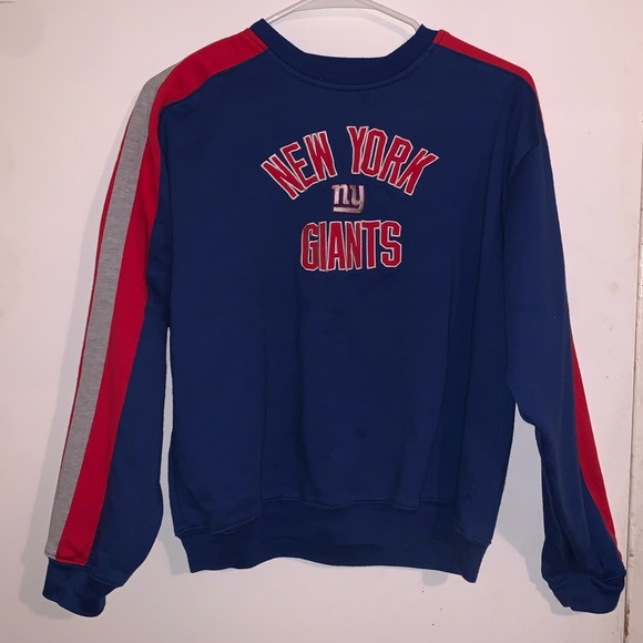 NFL Other - NFL New York Giants Sweatshirt Youth Boy’s Size Large